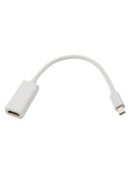 Mini DisplayPort to HDMI Adapter