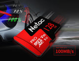 Netac High Quality Full Capacity TF Memory Card