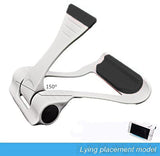 Universal Multi-Angle Adjustable Foldable Phone/Tablet Holder Stand