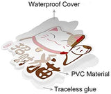 Cool Random Stickers 100pc Waterproof Vinyl  Stickers for Laptop Luggage Decal (100pcs)