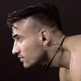 Remax RB-S6 Sports Neckband Bluetooth Headset Wireless Stereo Music Earphone Bluetooth V4.1 HD Mic