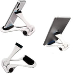 Universal Multi-Angle Adjustable Foldable Phone/Tablet Holder Stand