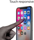 Tempered Glass Screen Protector for iPhone (Full)(2 Packs)
