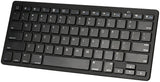 Ultra-Slim Wireless Bluetooth Keyboard for Tablets/Smart Phones/Computers