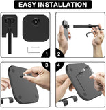 Cell Phone Stand for Desk,Phone Holder Stand Compatible with All Mobile Phones Tablet