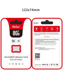 Netac High Quality Full Capacity TF Memory Card