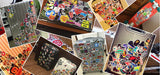 Cool Random Stickers 100pc Waterproof Vinyl  Stickers for Laptop Luggage Decal (100pcs)