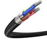 Baseus USB Type-C to iP Charging Cable with PD 18W 1.3m