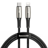 Baseus USB Type-C to iP Charging Cable with PD 18W 1.3m