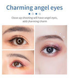 Foldable 6" LED Makeup Ring Light with Stand Phone Holder for Live Broadcast Selfie Video Light