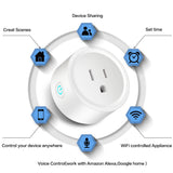 Tuya Mini Wifi Smart Plug Wifi Smart Socket Outlet