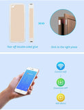 Tuya Home Security System GSM Magnetic Door Sensor Alarm Smart WiFi Door Window Sensor Alarm