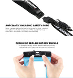 REMAX Float Airbag Waterproof Bag Pouch for Mobile Phones