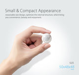 Tuya Home Security Indoor Infrared Motion Sensor Detector Alarm