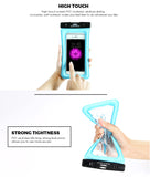 REMAX Float Airbag Waterproof Bag Pouch for Mobile Phones