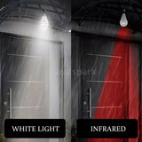 360 degree Wifi VR Panoramic HD CCTV  Light Bulb Surveillance Camera