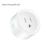 Tuya Mini Wifi Smart Plug Wifi Smart Socket Outlet