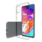 Premium TPU Clear Case For Samsung Galaxy S10 S10Plus S10 Lite S9 S8 A30 A50 Transparent Soft Cover
