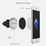Universal Car Phone Holder Magnetic Air Vent Mount