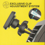 Powerful Magnetic AirVent 360 Degree Adjust Mobile Phone Bracket Holder