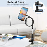 Tablet Mount Holder for Tablets and Phones