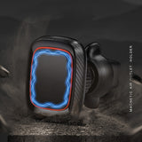 Magnetic Car Mount Holder Air Vent Clip Adjustable 360Degree Rotating