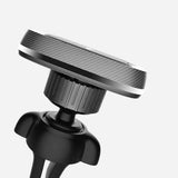 Magnetic Car Mount Holder Air Vent Clip Adjustable 360Degree Rotating