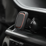 Magnetic Car Mount Holder Air Vent Clip Adjustable 360Degree Rotating