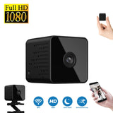 Mini Spy Camera 1080P HD Wireless Hidden Camera with 32GB SD Card Night Vision and Motion Detection