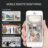 Mini Spy Camera 1080P HD Wireless Hidden Camera with 32GB SD Card Night Vision and Motion Detection