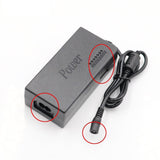 New Notebook power Adaptor Adjustable Power Supply Adapter Universal Charger