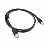 High Speed USB 2.0 Type A To B Cable for Printer Data Cord 3.0M