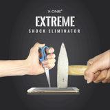 X-One Extreme Shock Eliminator Screen Protector for iPhone