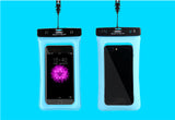 REMAX Float Airbag Waterproof Bag Pouch for Mobile Phones