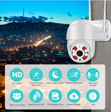 Wireless Security Cameras, Security-Camera System with Motion Detection & Night Vision, Indoor & Outdoor Surveillance Cameras for Business & Home Security