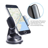 Universal Phone Holder For Car Silicone Sucker Cell Phone Car Mount Windshield Mobile Phone Holder Stand Suction Stick Dashboard