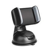 Universal Phone Holder For Car Silicone Sucker Cell Phone Car Mount Windshield Mobile Phone Holder Stand Suction Stick Dashboard