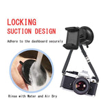 Universal Phone Holder For Car Silicone Sucker Cell Phone Car Mount Windshield Mobile Phone Holder Stand Suction Stick Dashboard