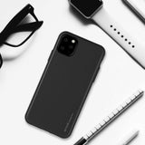 Goospery SkySlide Case for Apple iPhone 12/12 Pro 6.1" Dual Layer Bumper Cover with Card Holder