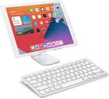 Ultra-Slim Wireless Bluetooth Keyboard for Tablets/Smart Phones/Computers