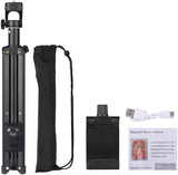 YUNTENG VCT-1688 2in1 Portable Selfie Stick with Tripod and Remote Controller