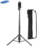 YUNTENG VCT-1688 2in1 Portable Selfie Stick with Tripod and Remote Controller