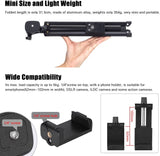 YUNTENG VCT-1688 2in1 Portable Selfie Stick with Tripod and Remote Controller