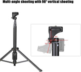 YUNTENG VCT-1688 2in1 Portable Selfie Stick with Tripod and Remote Controller
