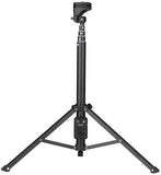 YUNTENG VCT-1688 2in1 Portable Selfie Stick with Tripod and Remote Controller