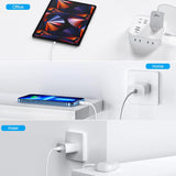 USB-C Charger Block for iPhone 17 Charging Plug, Fast USB C Wall Cube Power Adapter for iPhone16E/17/Air/Pro/Plus/Pro Max/15/14/13/12/11,for iPad Pro/Air/Mini USB-C Charge Block
