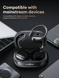 Lenovo EA305 OWS Wireless Bluetooth V5.4 Earphones Long Endurance Headphones Waterproof Sport Earphones LP75 Gaming Earbuds