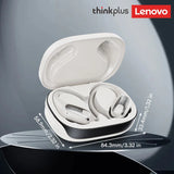 Lenovo EA305 OWS Wireless Bluetooth V5.4 Earphones Long Endurance Headphones Waterproof Sport Earphones LP75 Gaming Earbuds