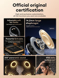Lenovo EA305 OWS Wireless Bluetooth V5.4 Earphones Long Endurance Headphones Waterproof Sport Earphones LP75 Gaming Earbuds