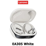 Lenovo EA305 OWS Wireless Bluetooth V5.4 Earphones Long Endurance Headphones Waterproof Sport Earphones LP75 Gaming Earbuds